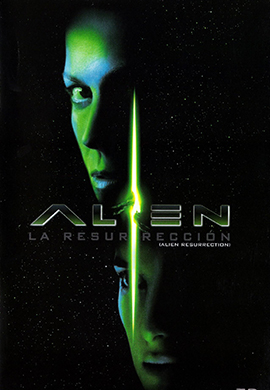 Alien 4 Resurreccion 1997